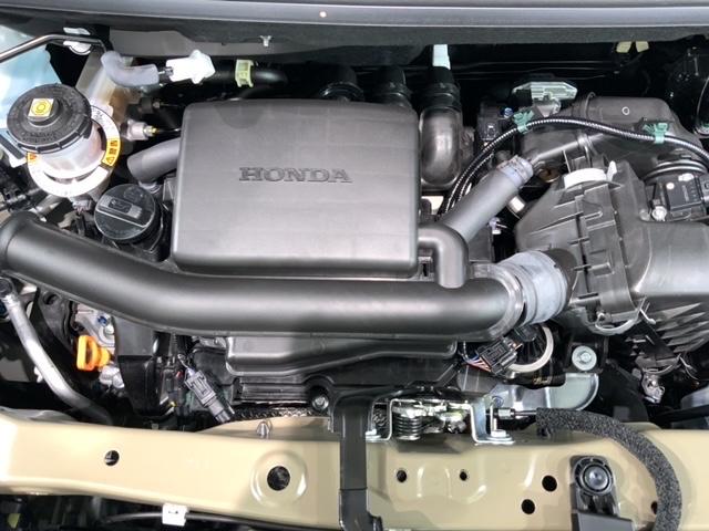 Ｎ－ＢＯＸジョイ ベースグレード　ＨＳＥＮＳＩＮＧ２ト－ン新車保証試乗車　踏み間違い防止装置　Ｂカメラ　横滑り防止機能　ＬＥＤランプ　点検記録簿　クルーズコントロール　パワーウィンドウ　前席シートヒーター　スマートキー　フルセグＴＶ（44枚目）