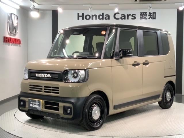 Ｎ－ＢＯＸジョイ ベースグレード　ＨＳＥＮＳＩＮＧ２ト－ン新車保証試乗車　踏み間違い防止装置　Ｂカメラ　横滑り防止機能　ＬＥＤランプ　点検記録簿　クルーズコントロール　パワーウィンドウ　前席シートヒーター　スマートキー　フルセグＴＶ（46枚目）