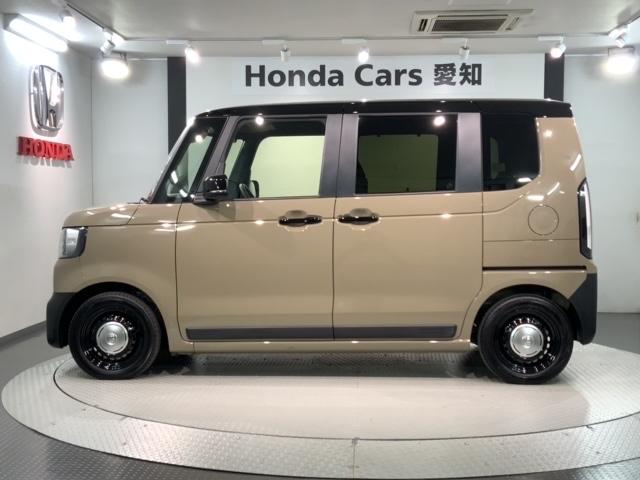 Ｎ－ＢＯＸジョイ ベースグレード　ＨＳＥＮＳＩＮＧ２ト－ン新車保証試乗車　踏み間違い防止装置　Ｂカメラ　横滑り防止機能　ＬＥＤランプ　点検記録簿　クルーズコントロール　パワーウィンドウ　前席シートヒーター　スマートキー　フルセグＴＶ（47枚目）
