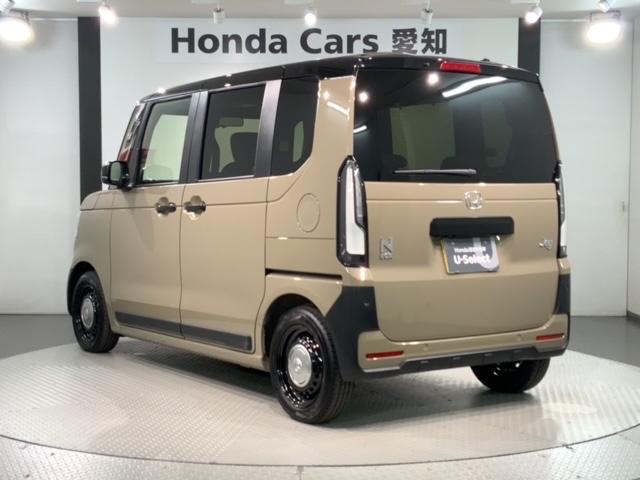 Ｎ－ＢＯＸジョイ ベースグレード　ＨＳＥＮＳＩＮＧ２ト－ン新車保証試乗車　踏み間違い防止装置　Ｂカメラ　横滑り防止機能　ＬＥＤランプ　点検記録簿　クルーズコントロール　パワーウィンドウ　前席シートヒーター　スマートキー　フルセグＴＶ（48枚目）