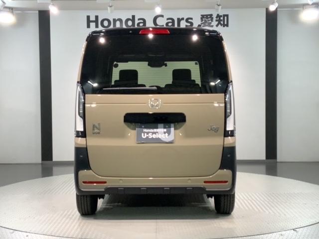 Ｎ－ＢＯＸジョイ ベースグレード　ＨＳＥＮＳＩＮＧ２ト－ン新車保証試乗車　踏み間違い防止装置　Ｂカメラ　横滑り防止機能　ＬＥＤランプ　点検記録簿　クルーズコントロール　パワーウィンドウ　前席シートヒーター　スマートキー　フルセグＴＶ（49枚目）