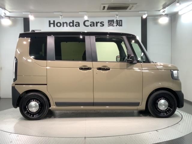 Ｎ－ＢＯＸジョイ ベースグレード　ＨＳＥＮＳＩＮＧ２ト－ン新車保証試乗車　踏み間違い防止装置　Ｂカメラ　横滑り防止機能　ＬＥＤランプ　点検記録簿　クルーズコントロール　パワーウィンドウ　前席シートヒーター　スマートキー　フルセグＴＶ（51枚目）