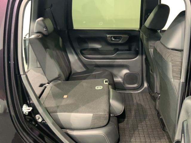 Ｎ－ＷＧＮカスタム Ｌ・ターボホンダセンシング　最長５年保証ワンオーナーナビＴＶ　ブレーキサポート　盗難警報装置　横滑り防止機能　サイドエアバック　クルーズＣ　ＬＥＤヘッド　リヤカメラ　タ－ボ　整備記録簿　ＡＡＣ　ＡＢＳ　ＥＴＣ付き　Ｗエアバッグ（33枚目）