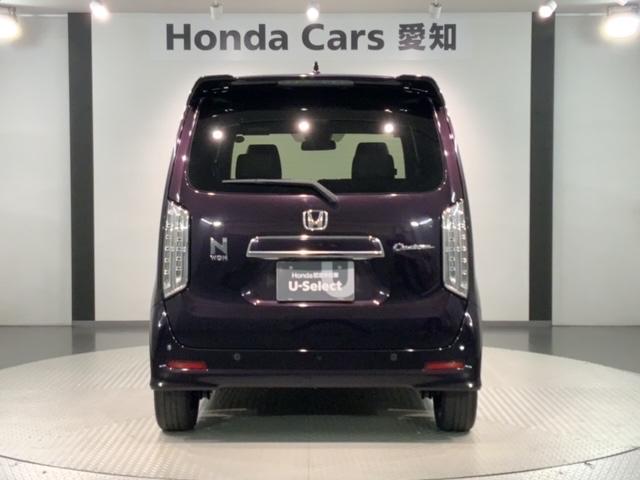 Ｎ－ＷＧＮカスタム Ｌ・ターボホンダセンシング　最長５年保証ワンオーナーナビＴＶ　ブレーキサポート　盗難警報装置　横滑り防止機能　サイドエアバック　クルーズＣ　ＬＥＤヘッド　リヤカメラ　タ－ボ　整備記録簿　ＡＡＣ　ＡＢＳ　ＥＴＣ付き　Ｗエアバッグ（49枚目）