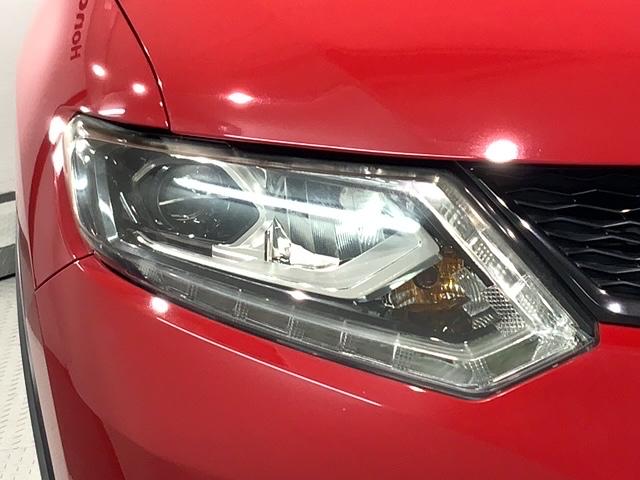 エクストレイル ２０Ｘエマージェンシーブレーキパッケージ　１年保証純正ナビＴＶＲカメラマルチビュ－　スマキ－　シートヒーター付　セキュリティ　ＡＷＤ　ＶＳＡ　ナビ＆ＴＶ　ＬＥＤヘッドランプ　地デジ　ＵＳＢ接続　エアコン　ＤＶＤ再生可　キーレス　ＥＴＣ車載器（6枚目）