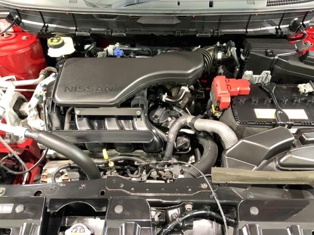 エクストレイル ２０Ｘエマージェンシーブレーキパッケージ　１年保証純正ナビＴＶＲカメラマルチビュ－　スマキ－　シートヒーター付　セキュリティ　ＡＷＤ　ＶＳＡ　ナビ＆ＴＶ　ＬＥＤヘッドランプ　地デジ　ＵＳＢ接続　エアコン　ＤＶＤ再生可　キーレス　ＥＴＣ車載器（44枚目）