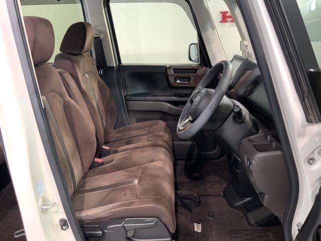 N-BOX G・Lホンダセンシングカッパーブラウンスタイル 2ト-ン最長5年保証ワンオ-ナ-ナビ W電動スライド ETC付き LED リアカメラ スマートキー&プッシュスタート ワンオーナー車 Aクルーズ パワーウインドウ ベンチシート サイドエアバッグ 禁煙(17枚目)