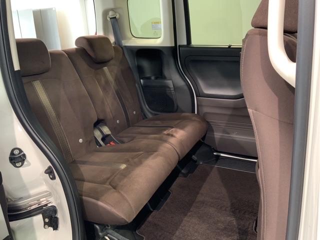 N-BOX G・Lホンダセンシングカッパーブラウンスタイル 2ト-ン最長5年保証ワンオ-ナ-ナビ W電動スライド ETC付き LED リアカメラ スマートキー&プッシュスタート ワンオーナー車 Aクルーズ パワーウインドウ ベンチシート サイドエアバッグ 禁煙(18枚目)