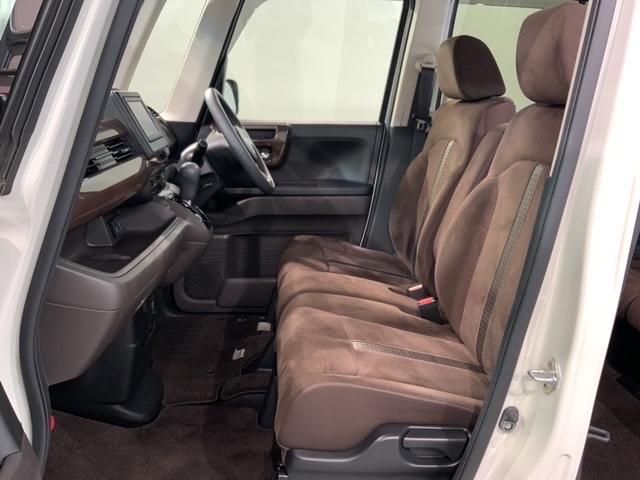 N-BOX G・Lホンダセンシングカッパーブラウンスタイル 2ト-ン最長5年保証ワンオ-ナ-ナビ W電動スライド ETC付き LED リアカメラ スマートキー&プッシュスタート ワンオーナー車 Aクルーズ パワーウインドウ ベンチシート サイドエアバッグ 禁煙(31枚目)