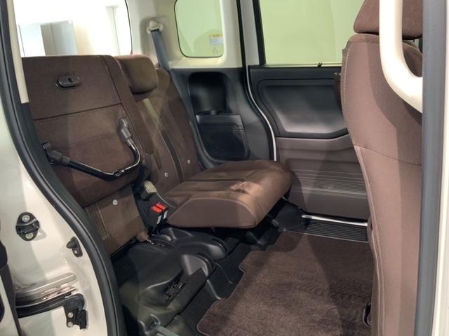 N-BOX G・Lホンダセンシングカッパーブラウンスタイル 2ト-ン最長5年保証ワンオ-ナ-ナビ W電動スライド ETC付き LED リアカメラ スマートキー&プッシュスタート ワンオーナー車 Aクルーズ パワーウインドウ ベンチシート サイドエアバッグ 禁煙(34枚目)