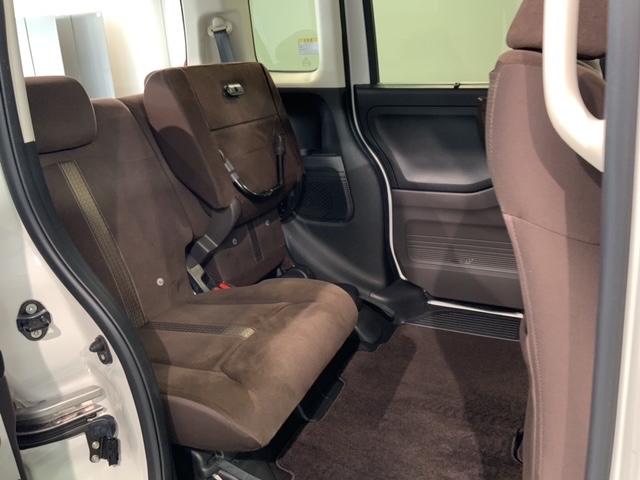 N-BOX G・Lホンダセンシングカッパーブラウンスタイル 2ト-ン最長5年保証ワンオ-ナ-ナビ W電動スライド ETC付き LED リアカメラ スマートキー&プッシュスタート ワンオーナー車 Aクルーズ パワーウインドウ ベンチシート サイドエアバッグ 禁煙(36枚目)