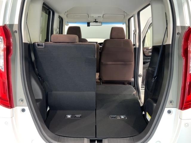 N-BOX G・Lホンダセンシングカッパーブラウンスタイル 2ト-ン最長5年保証ワンオ-ナ-ナビ W電動スライド ETC付き LED リアカメラ スマートキー&プッシュスタート ワンオーナー車 Aクルーズ パワーウインドウ ベンチシート サイドエアバッグ 禁煙(38枚目)