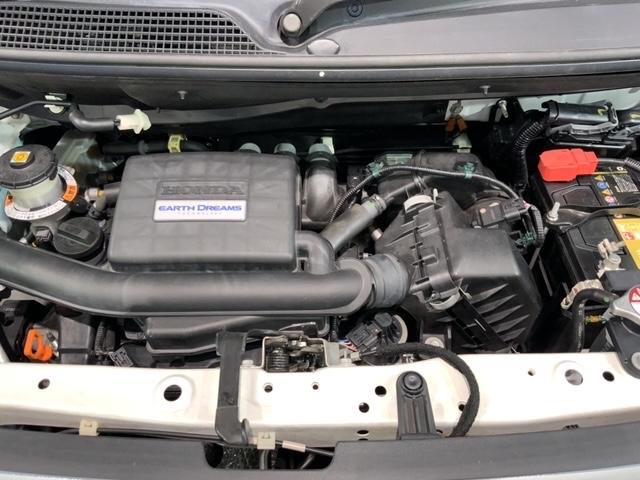 N-BOX G・Lホンダセンシングカッパーブラウンスタイル 2ト-ン最長5年保証ワンオ-ナ-ナビ W電動スライド ETC付き LED リアカメラ スマートキー&プッシュスタート ワンオーナー車 Aクルーズ パワーウインドウ ベンチシート サイドエアバッグ 禁煙(44枚目)