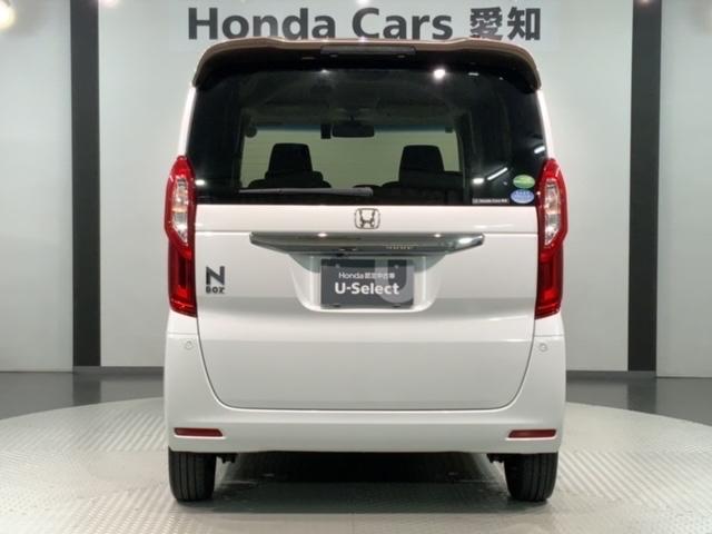 N-BOX G・Lホンダセンシングカッパーブラウンスタイル 2ト-ン最長5年保証ワンオ-ナ-ナビ W電動スライド ETC付き LED リアカメラ スマートキー&プッシュスタート ワンオーナー車 Aクルーズ パワーウインドウ ベンチシート サイドエアバッグ 禁煙(49枚目)