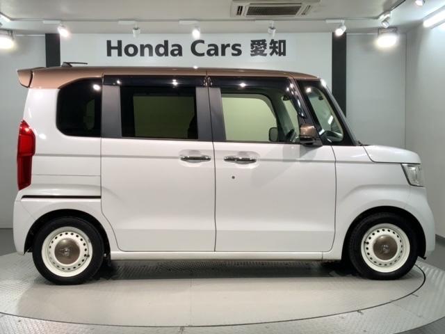 N-BOX G・Lホンダセンシングカッパーブラウンスタイル 2ト-ン最長5年保証ワンオ-ナ-ナビ W電動スライド ETC付き LED リアカメラ スマートキー&プッシュスタート ワンオーナー車 Aクルーズ パワーウインドウ ベンチシート サイドエアバッグ 禁煙(51枚目)
