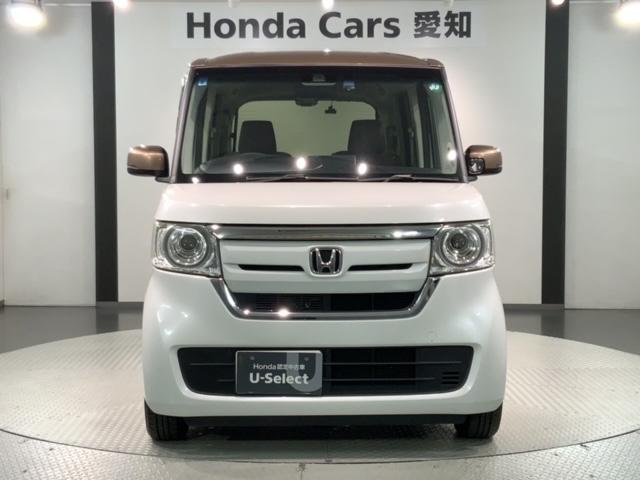 N-BOX G・Lホンダセンシングカッパーブラウンスタイル 2ト-ン最長5年保証ワンオ-ナ-ナビ W電動スライド ETC付き LED リアカメラ スマートキー&プッシュスタート ワンオーナー車 Aクルーズ パワーウインドウ ベンチシート サイドエアバッグ 禁煙(53枚目)