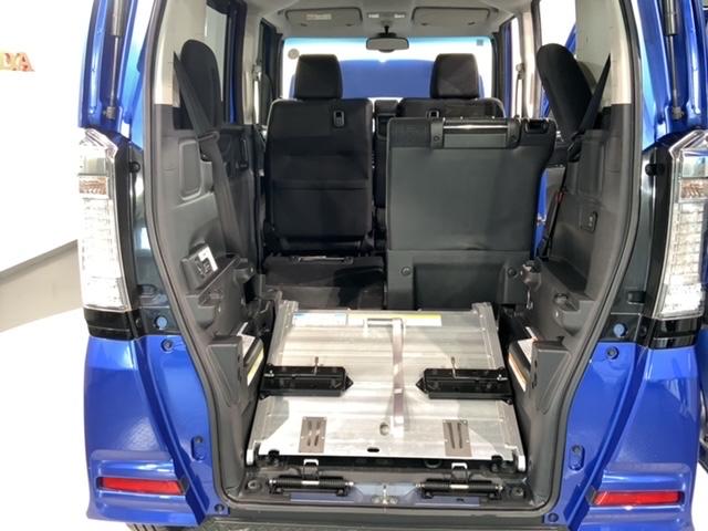 Ｎ－ＢＯＸ＋カスタム Ｇ車いす仕様車　あんしんＰＫＧ福祉車両１年保証ナビ　衝突軽減ブレーキ　サイドエアバッグ　バックカメラ　横滑り防止　スマートキー　オートエアコン　ワンオーナー　福祉車輌　ＡＢＳ　盗難防止システム　ベンチシート　禁煙車（36枚目）
