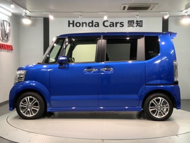 Ｎ－ＢＯＸ＋カスタム Ｇ車いす仕様車　あんしんＰＫＧ福祉車両１年保証ナビ　衝突軽減ブレーキ　サイドエアバッグ　バックカメラ　横滑り防止　スマートキー　オートエアコン　ワンオーナー　福祉車輌　ＡＢＳ　盗難防止システム　ベンチシート　禁煙車（47枚目）