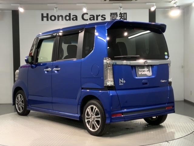 Ｎ－ＢＯＸ＋カスタム Ｇ車いす仕様車　あんしんＰＫＧ福祉車両１年保証ナビ　衝突軽減ブレーキ　サイドエアバッグ　バックカメラ　横滑り防止　スマートキー　オートエアコン　ワンオーナー　福祉車輌　ＡＢＳ　盗難防止システム　ベンチシート　禁煙車（48枚目）