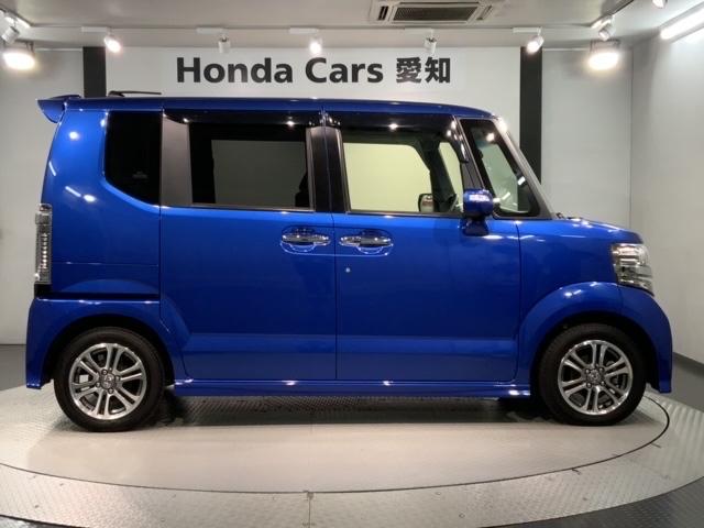 Ｎ－ＢＯＸ＋カスタム Ｇ車いす仕様車　あんしんＰＫＧ福祉車両１年保証ナビ　衝突軽減ブレーキ　サイドエアバッグ　バックカメラ　横滑り防止　スマートキー　オートエアコン　ワンオーナー　福祉車輌　ＡＢＳ　盗難防止システム　ベンチシート　禁煙車（51枚目）