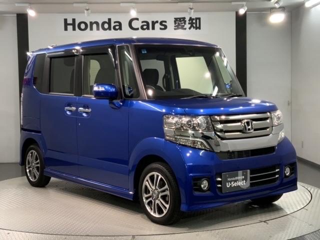 Ｎ－ＢＯＸ＋カスタム Ｇ車いす仕様車　あんしんＰＫＧ福祉車両１年保証ナビ　衝突軽減ブレーキ　サイドエアバッグ　バックカメラ　横滑り防止　スマートキー　オートエアコン　ワンオーナー　福祉車輌　ＡＢＳ　盗難防止システム　ベンチシート　禁煙車（52枚目）