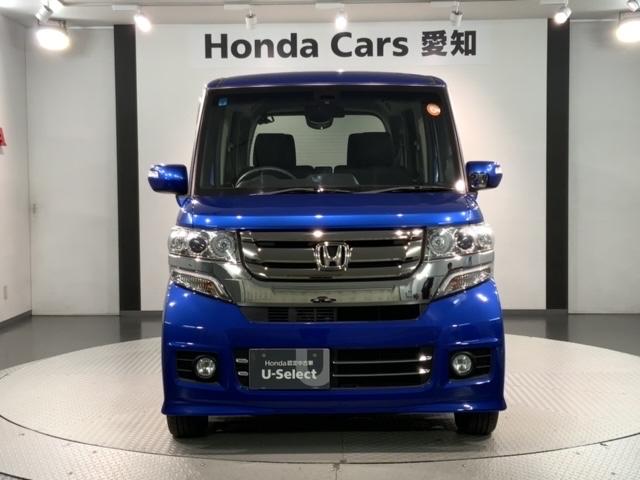 Ｎ－ＢＯＸ＋カスタム Ｇ車いす仕様車　あんしんＰＫＧ福祉車両１年保証ナビ　衝突軽減ブレーキ　サイドエアバッグ　バックカメラ　横滑り防止　スマートキー　オートエアコン　ワンオーナー　福祉車輌　ＡＢＳ　盗難防止システム　ベンチシート　禁煙車（53枚目）