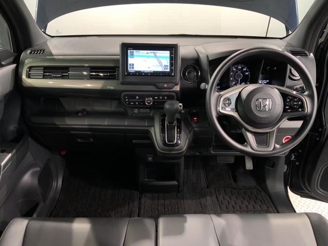 Ｎ－ＷＧＮカスタム Ｌ　ＨＳＥＮＳＩＮＧ最長５年保証ワンオーナー　キーレス　カーテンエアバッグ　ＬＥＤヘッド　ＶＳＡ　記録簿　Ｒカメラ　衝突被害軽減ブレーキ　オートエアコン　クルコン　スマートキー　禁煙車　パワステ　ＵＳＢ（9枚目）