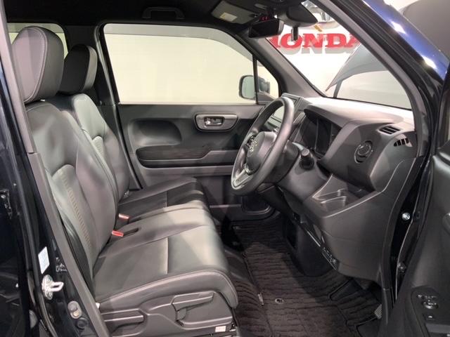 Ｎ－ＷＧＮカスタム Ｌ　ＨＳＥＮＳＩＮＧ最長５年保証ワンオーナー　キーレス　カーテンエアバッグ　ＬＥＤヘッド　ＶＳＡ　記録簿　Ｒカメラ　衝突被害軽減ブレーキ　オートエアコン　クルコン　スマートキー　禁煙車　パワステ　ＵＳＢ（17枚目）