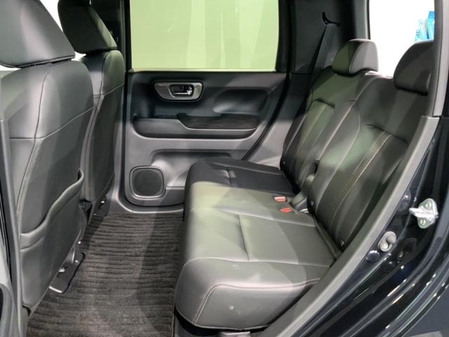 Ｎ－ＷＧＮカスタム Ｌ　ＨＳＥＮＳＩＮＧ最長５年保証ワンオーナー　キーレス　カーテンエアバッグ　ＬＥＤヘッド　ＶＳＡ　記録簿　Ｒカメラ　衝突被害軽減ブレーキ　オートエアコン　クルコン　スマートキー　禁煙車　パワステ　ＵＳＢ（31枚目）