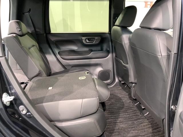 Ｎ－ＷＧＮカスタム Ｌ　ＨＳＥＮＳＩＮＧ最長５年保証ワンオーナー　キーレス　カーテンエアバッグ　ＬＥＤヘッド　ＶＳＡ　記録簿　Ｒカメラ　衝突被害軽減ブレーキ　オートエアコン　クルコン　スマートキー　禁煙車　パワステ　ＵＳＢ（33枚目）