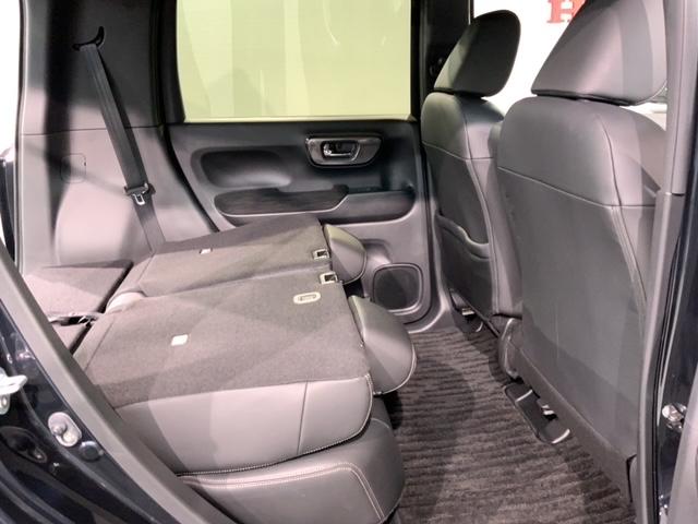 Ｎ－ＷＧＮカスタム Ｌ　ＨＳＥＮＳＩＮＧ最長５年保証ワンオーナー　キーレス　カーテンエアバッグ　ＬＥＤヘッド　ＶＳＡ　記録簿　Ｒカメラ　衝突被害軽減ブレーキ　オートエアコン　クルコン　スマートキー　禁煙車　パワステ　ＵＳＢ（34枚目）