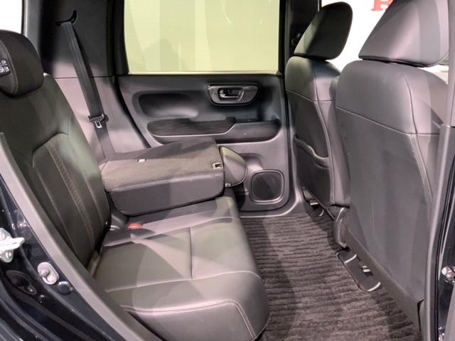 Ｎ－ＷＧＮカスタム Ｌ　ＨＳＥＮＳＩＮＧ最長５年保証ワンオーナー　キーレス　カーテンエアバッグ　ＬＥＤヘッド　ＶＳＡ　記録簿　Ｒカメラ　衝突被害軽減ブレーキ　オートエアコン　クルコン　スマートキー　禁煙車　パワステ　ＵＳＢ（35枚目）