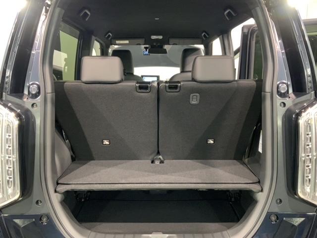 Ｎ－ＷＧＮカスタム Ｌ　ＨＳＥＮＳＩＮＧ最長５年保証ワンオーナー　キーレス　カーテンエアバッグ　ＬＥＤヘッド　ＶＳＡ　記録簿　Ｒカメラ　衝突被害軽減ブレーキ　オートエアコン　クルコン　スマートキー　禁煙車　パワステ　ＵＳＢ（38枚目）