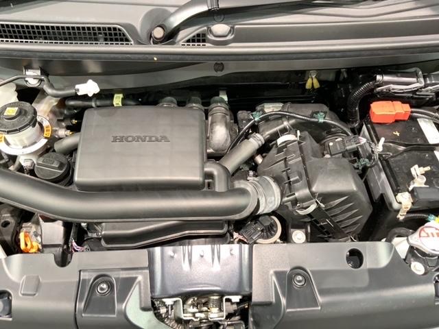 Ｎ－ＷＧＮカスタム Ｌ　ＨＳＥＮＳＩＮＧ最長５年保証ワンオーナー　キーレス　カーテンエアバッグ　ＬＥＤヘッド　ＶＳＡ　記録簿　Ｒカメラ　衝突被害軽減ブレーキ　オートエアコン　クルコン　スマートキー　禁煙車　パワステ　ＵＳＢ（44枚目）