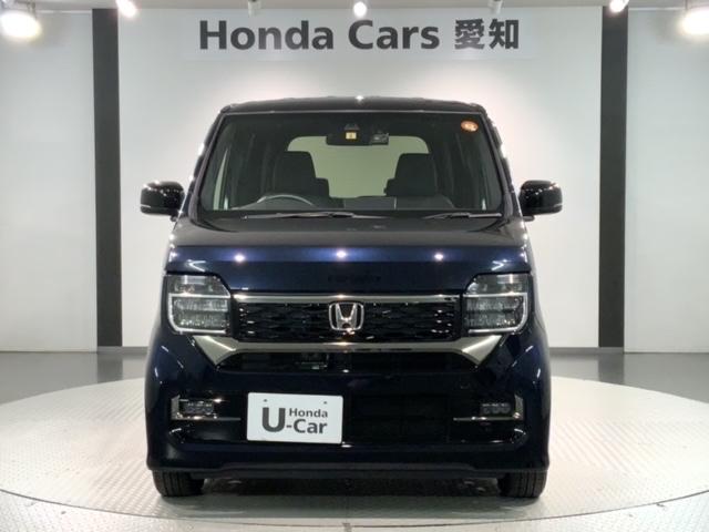 Ｎ－ＷＧＮカスタム Ｌ　ＨＳＥＮＳＩＮＧ最長５年保証ワンオーナー　キーレス　カーテンエアバッグ　ＬＥＤヘッド　ＶＳＡ　記録簿　Ｒカメラ　衝突被害軽減ブレーキ　オートエアコン　クルコン　スマートキー　禁煙車　パワステ　ＵＳＢ（53枚目）