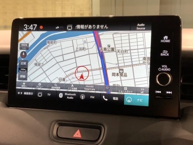 ヴェゼル ｅ：ＨＥＶＸ　ＨＳＥＮＳＩＮＧ最長５年保証ワンオーナー　ＡＡＣ　１オーナ　イモビライザー　スマ－トキ－　誤発進抑制　ＰＷ　リアカメラ　クルコン　ＥＳＣ　ＥＴＣ装備　キーフリー　ＬＥＤヘッドランプ　ナビＴＶ　ＡＢＳ（6枚目）