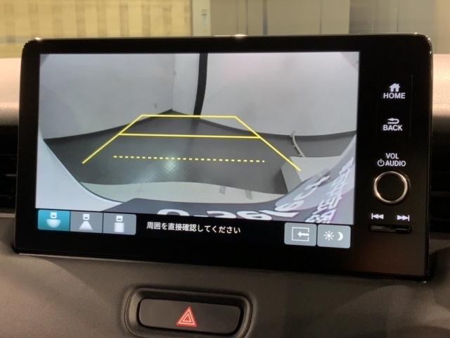 ヴェゼル ｅ：ＨＥＶＸ　ＨＳＥＮＳＩＮＧ最長５年保証ワンオーナー　ＡＡＣ　１オーナ　イモビライザー　スマ－トキ－　誤発進抑制　ＰＷ　リアカメラ　クルコン　ＥＳＣ　ＥＴＣ装備　キーフリー　ＬＥＤヘッドランプ　ナビＴＶ　ＡＢＳ（7枚目）