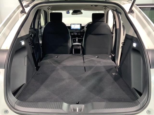 ヴェゼル ｅ：ＨＥＶＸ　ＨＳＥＮＳＩＮＧ最長５年保証ワンオーナー　ＡＡＣ　１オーナ　イモビライザー　スマ－トキ－　誤発進抑制　ＰＷ　リアカメラ　クルコン　ＥＳＣ　ＥＴＣ装備　キーフリー　ＬＥＤヘッドランプ　ナビＴＶ　ＡＢＳ（19枚目）