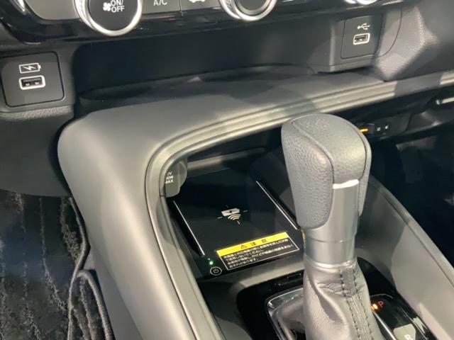 ヴェゼル ｅ：ＨＥＶＸ　ＨＳＥＮＳＩＮＧ最長５年保証ワンオーナー　ＡＡＣ　１オーナ　イモビライザー　スマ－トキ－　誤発進抑制　ＰＷ　リアカメラ　クルコン　ＥＳＣ　ＥＴＣ装備　キーフリー　ＬＥＤヘッドランプ　ナビＴＶ　ＡＢＳ（27枚目）