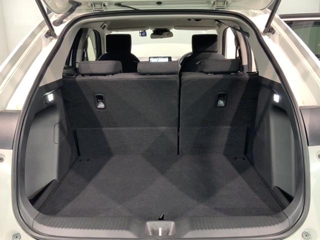 ヴェゼル ｅ：ＨＥＶＸ　ＨＳＥＮＳＩＮＧ最長５年保証ワンオーナー　ＡＡＣ　１オーナ　イモビライザー　スマ－トキ－　誤発進抑制　ＰＷ　リアカメラ　クルコン　ＥＳＣ　ＥＴＣ装備　キーフリー　ＬＥＤヘッドランプ　ナビＴＶ　ＡＢＳ（37枚目）