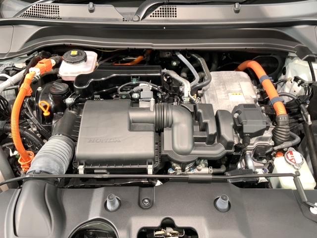 ヴェゼル ｅ：ＨＥＶＸ　ＨＳＥＮＳＩＮＧ最長５年保証ワンオーナー　ＡＡＣ　１オーナ　イモビライザー　スマ－トキ－　誤発進抑制　ＰＷ　リアカメラ　クルコン　ＥＳＣ　ＥＴＣ装備　キーフリー　ＬＥＤヘッドランプ　ナビＴＶ　ＡＢＳ（44枚目）