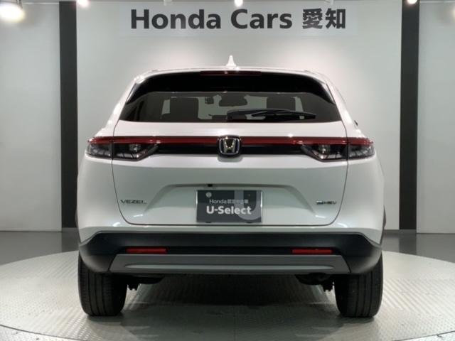 ヴェゼル ｅ：ＨＥＶＸ　ＨＳＥＮＳＩＮＧ最長５年保証ワンオーナー　ＡＡＣ　１オーナ　イモビライザー　スマ－トキ－　誤発進抑制　ＰＷ　リアカメラ　クルコン　ＥＳＣ　ＥＴＣ装備　キーフリー　ＬＥＤヘッドランプ　ナビＴＶ　ＡＢＳ（49枚目）