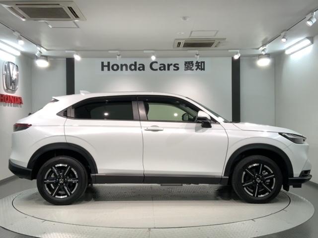 ヴェゼル ｅ：ＨＥＶＸ　ＨＳＥＮＳＩＮＧ最長５年保証ワンオーナー　ＡＡＣ　１オーナ　イモビライザー　スマ－トキ－　誤発進抑制　ＰＷ　リアカメラ　クルコン　ＥＳＣ　ＥＴＣ装備　キーフリー　ＬＥＤヘッドランプ　ナビＴＶ　ＡＢＳ（51枚目）