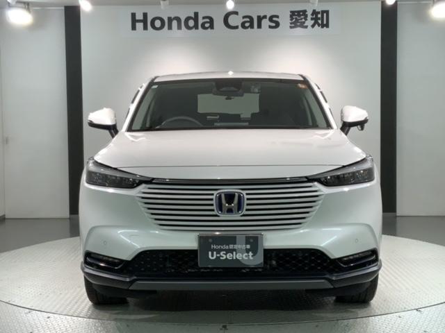 ヴェゼル ｅ：ＨＥＶＸ　ＨＳＥＮＳＩＮＧ最長５年保証ワンオーナー　ＡＡＣ　１オーナ　イモビライザー　スマ－トキ－　誤発進抑制　ＰＷ　リアカメラ　クルコン　ＥＳＣ　ＥＴＣ装備　キーフリー　ＬＥＤヘッドランプ　ナビＴＶ　ＡＢＳ（53枚目）