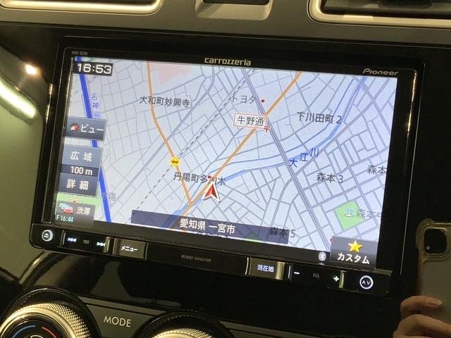 XV 2.0i-Lアイサイト 1年保証 ナビ TV Rカメラ CD録音 スマキ 自動追従 Bカメ USB 地デジ VDC AWD 電動パワーシート DVD再生 盗難防止システム ETC車載器 オートエアコン ABS キーレス(5枚目)