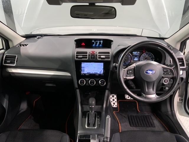 XV 2.0i-Lアイサイト 1年保証 ナビ TV Rカメラ CD録音 スマキ 自動追従 Bカメ USB 地デジ VDC AWD 電動パワーシート DVD再生 盗難防止システム ETC車載器 オートエアコン ABS キーレス(8枚目)