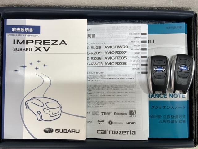 XV 2.0i-Lアイサイト 1年保証 ナビ TV Rカメラ CD録音 スマキ 自動追従 Bカメ USB 地デジ VDC AWD 電動パワーシート DVD再生 盗難防止システム ETC車載器 オートエアコン ABS キーレス(17枚目)