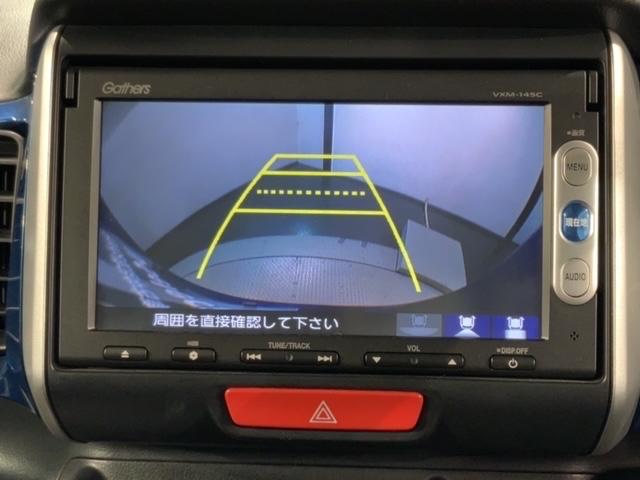 Ｎ－ＢＯＸ＋ ＧターボＳＳパッケージ　２ト－ン保証付ナビＲカメラドラレコ　ドライブレコーダー　スマートキー　ターボ　オートエアコン　ベンチシート　横滑り防止装置　盗難防止システム　クルコン　パワステ　パワーウインドウ　リアカメラ（5枚目）