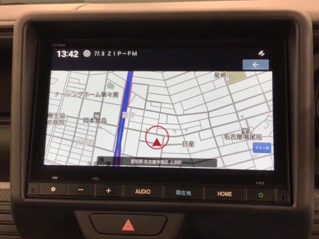 Ｎ－ＶＡＮ Ｇ　ＨＳＥＮＳＩＮＧ最長５年保証ナビＴＶＥＴＣ　誤発進抑制装置　運転席エアバック　点検記録簿　横滑防止装置　前席パワーウィンドウ　アクティブクルーズ　地デジ　助手席エアバック　キーレスエントリーシステム（6枚目）