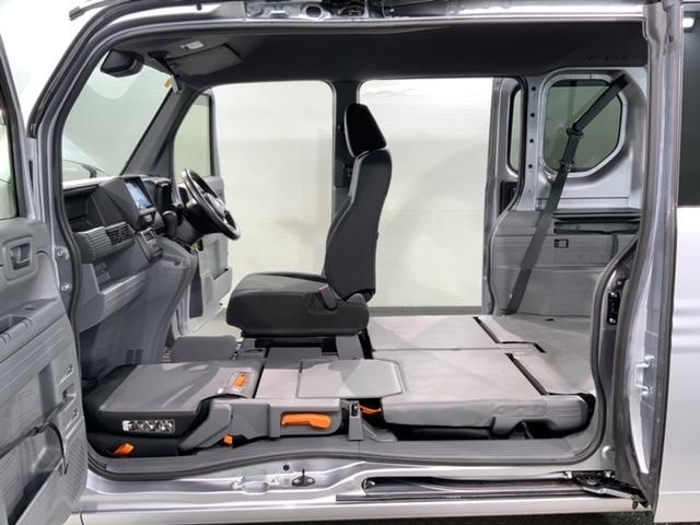 Ｎ－ＶＡＮ Ｇ　ＨＳＥＮＳＩＮＧ最長５年保証ナビＴＶＥＴＣ　誤発進抑制装置　運転席エアバック　点検記録簿　横滑防止装置　前席パワーウィンドウ　アクティブクルーズ　地デジ　助手席エアバック　キーレスエントリーシステム（18枚目）